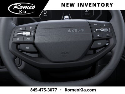 2027 Kia Sportage Hybrid EX