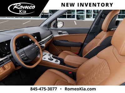 2027 Kia Sportage Hybrid X-Line