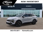 2027 Kia Sportage Hybrid X-Line