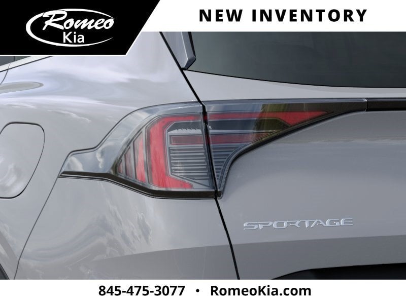 2027 Kia Sportage Hybrid EX