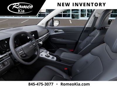 2027 Kia Sportage Hybrid EX