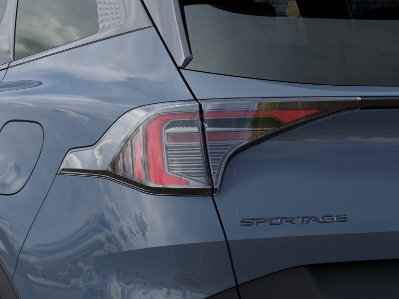 2027 Kia SPORTAGE EX/X L Base