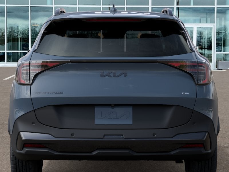 2027 Kia SPORTAGE EX/X L Base