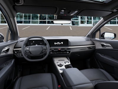2027 Kia SPORTAGE EX/X L Base