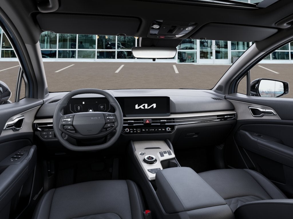2027 Kia SPORTAGE EX/X L Base