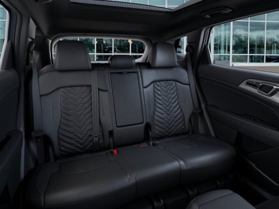 2027 Kia SPORTAGE EX/X L Base