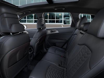 2027 Kia SPORTAGE EX/X L Base