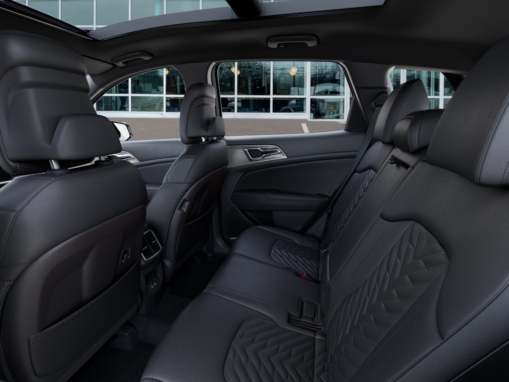 2027 Kia SPORTAGE EX/X L Base