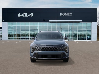 2027 Kia SPORTAGE EX/X L Base