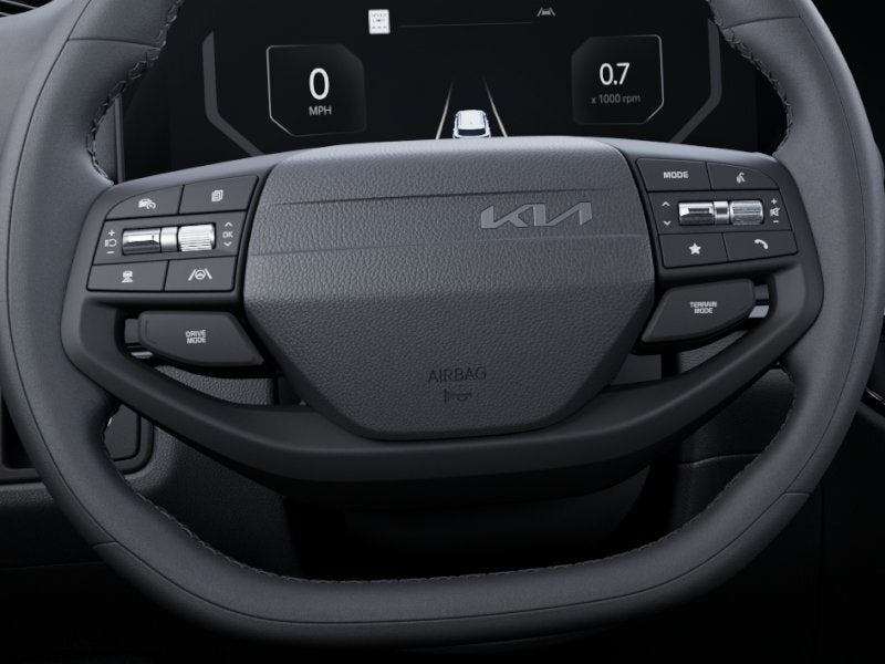 2027 Kia SPORTAGE EX/X L Base