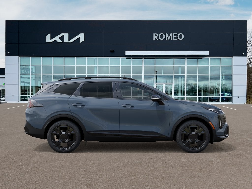 2027 Kia SPORTAGE EX/X L Base