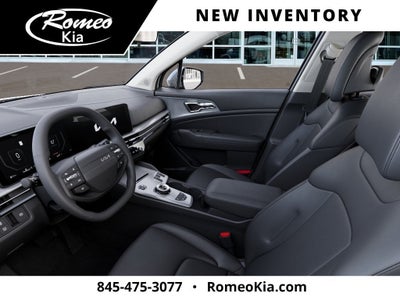 2027 Kia Sportage Hybrid EX