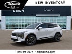 2027 Kia Sportage Hybrid EX