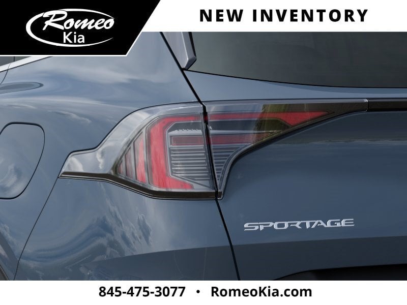 2027 Kia Sportage Hybrid EX