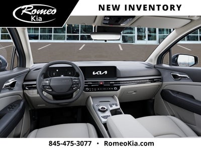 2027 Kia Sportage Hybrid EX