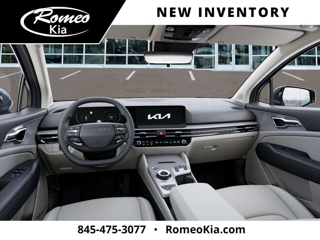 2027 Kia Sportage Hybrid EX