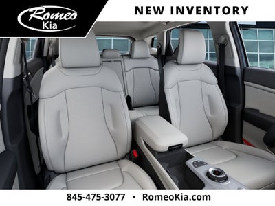 2027 Kia Sportage Hybrid EX