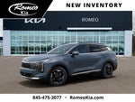 2027 Kia Sportage Hybrid EX