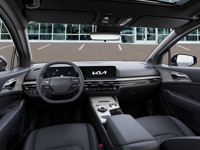 2027 Kia SPORTAGE EX/X L Base