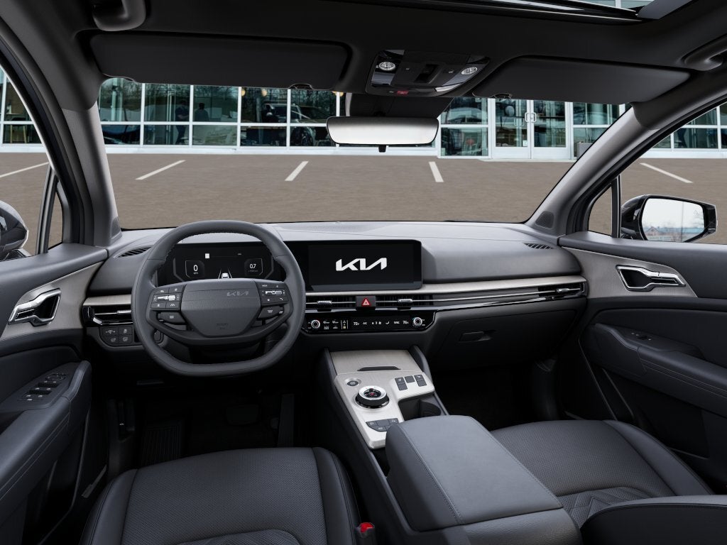 2027 Kia SPORTAGE EX/X L Base