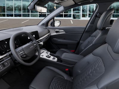 2027 Kia SPORTAGE EX/X L Base