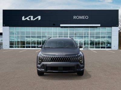 2027 Kia SPORTAGE EX/X L Base
