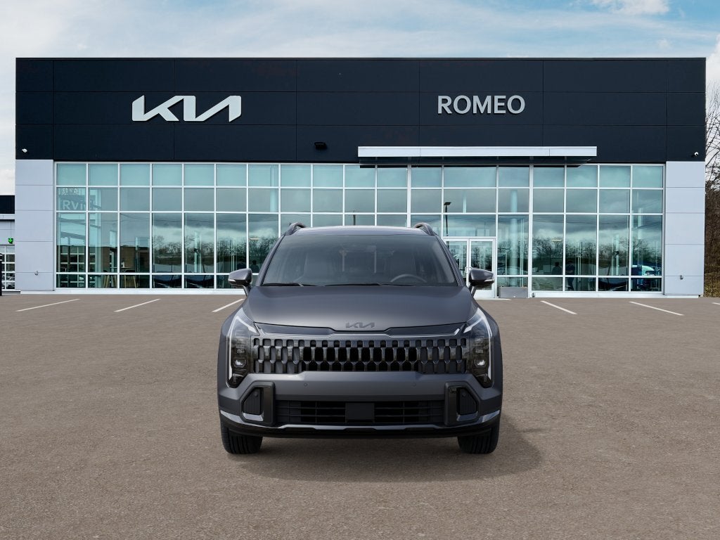 2027 Kia SPORTAGE EX/X L Base