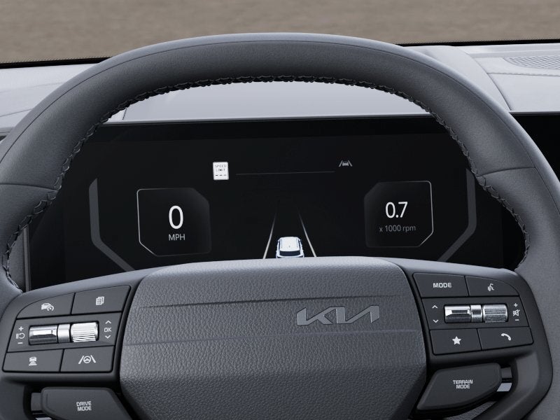2027 Kia SPORTAGE EX/X L Base
