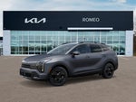 2027 Kia SPORTAGE EX/X L Base