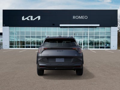 2027 Kia SPORTAGE EX/X L Base