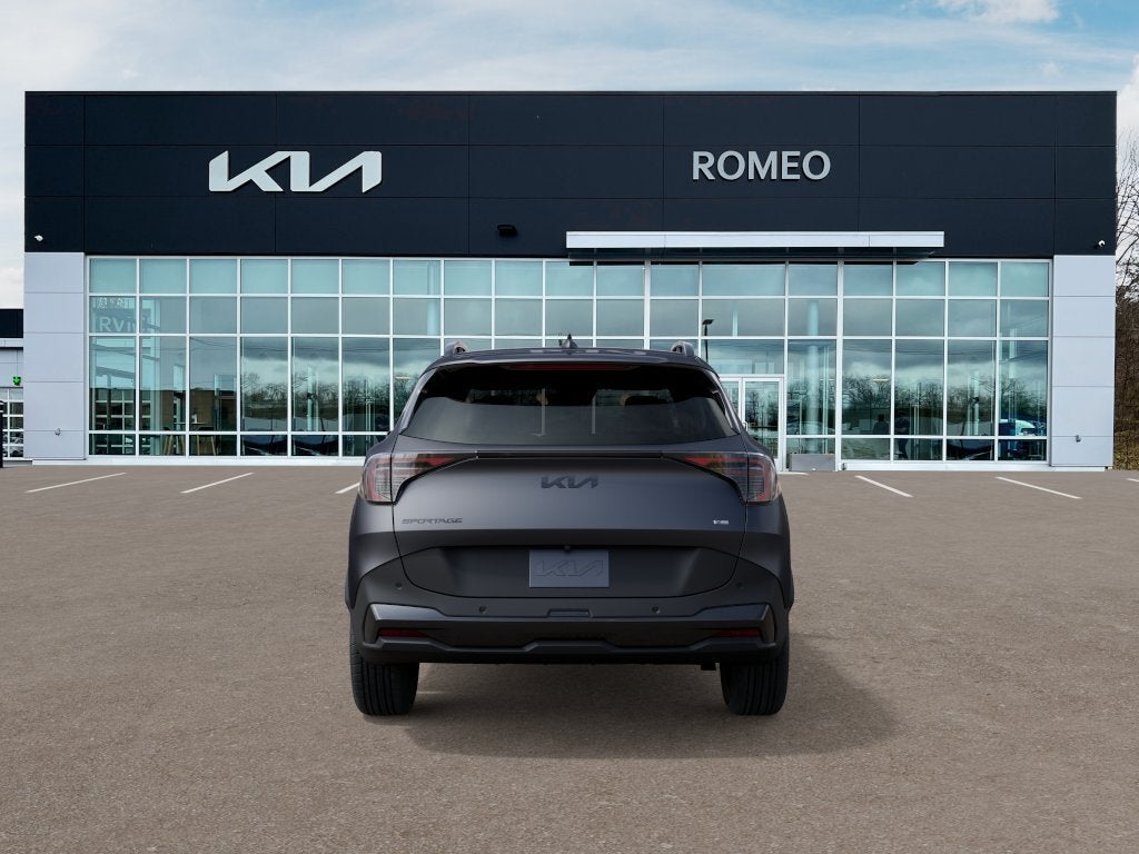 2027 Kia SPORTAGE EX/X L Base