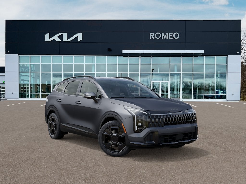 2027 Kia SPORTAGE EX/X L Base