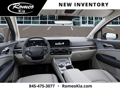 2027 Kia Sportage Hybrid EX