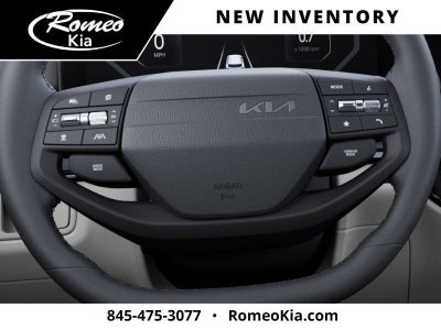 2027 Kia Sportage Hybrid EX