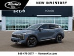 2027 Kia Sportage Hybrid EX