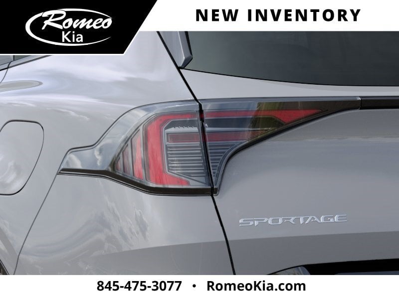 2027 Kia Sportage Hybrid SX-Prestige