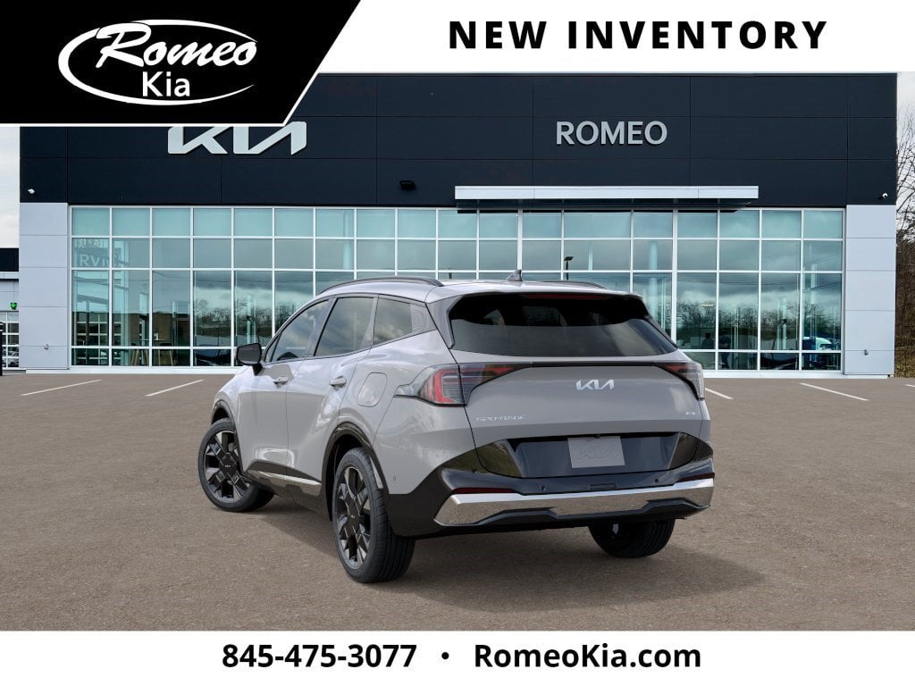 2027 Kia Sportage Hybrid SX-Prestige