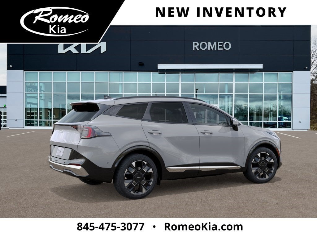 2027 Kia Sportage Hybrid SX-Prestige