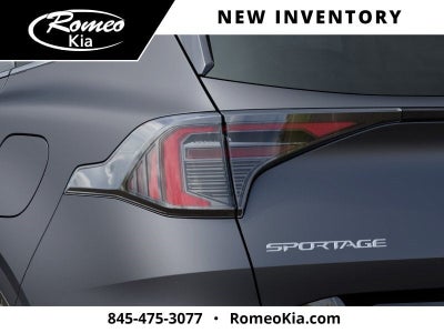 2027 Kia Sportage Hybrid SX-Prestige