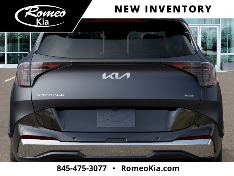 2027 Kia Sportage Hybrid SX-Prestige