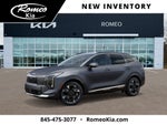 2027 Kia Sportage Hybrid SX-Prestige