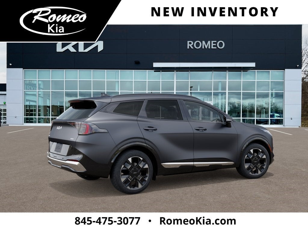 2027 Kia Sportage Hybrid SX-Prestige