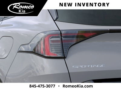 2027 Kia Sportage Hybrid SX-Prestige