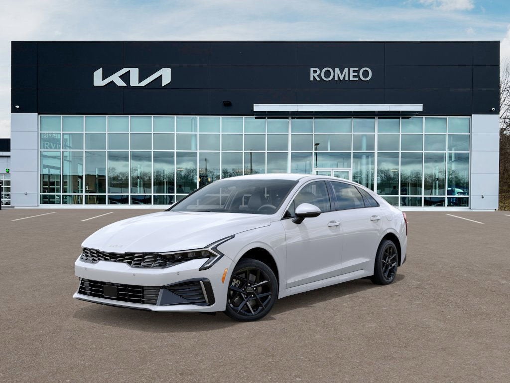 2026 Kia K5 LXS