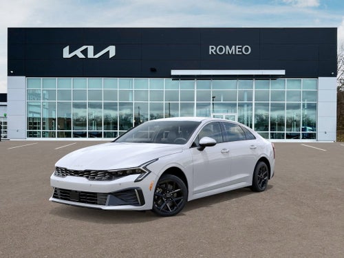 2026 Kia K5 LXS