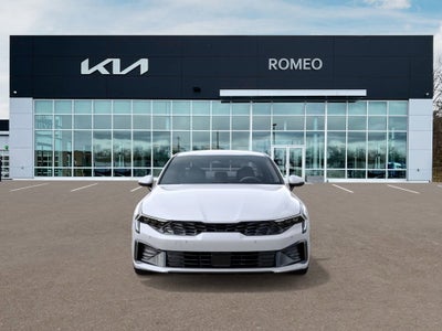 2026 Kia K5 LXS
