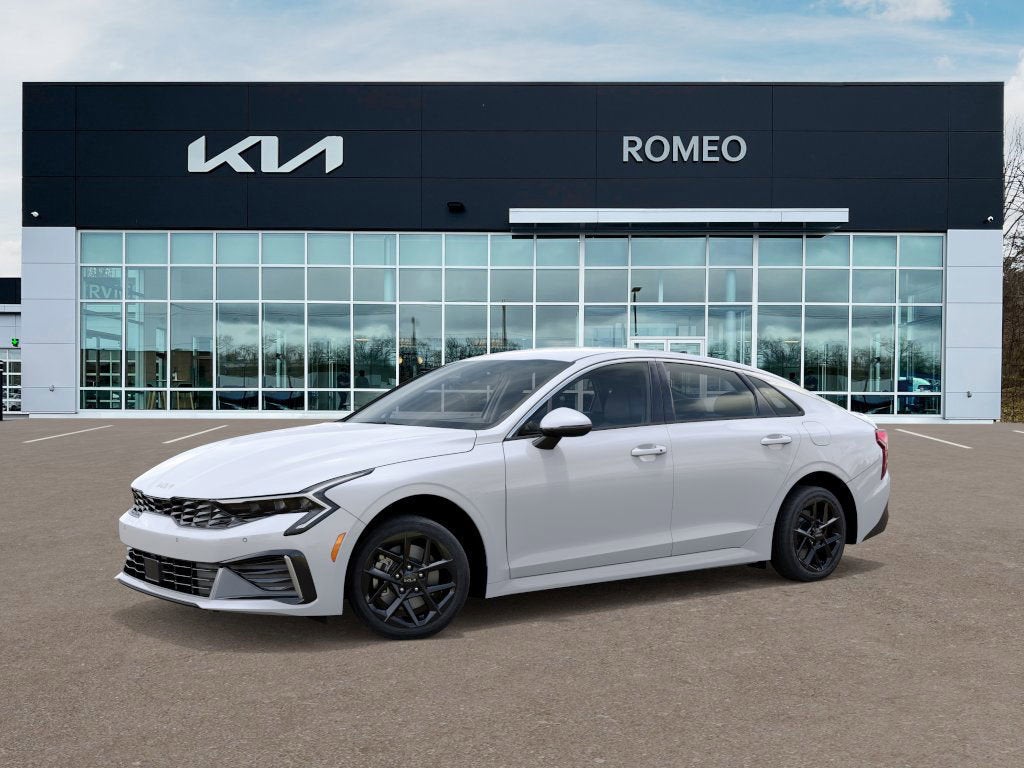 2026 Kia K5 LXS