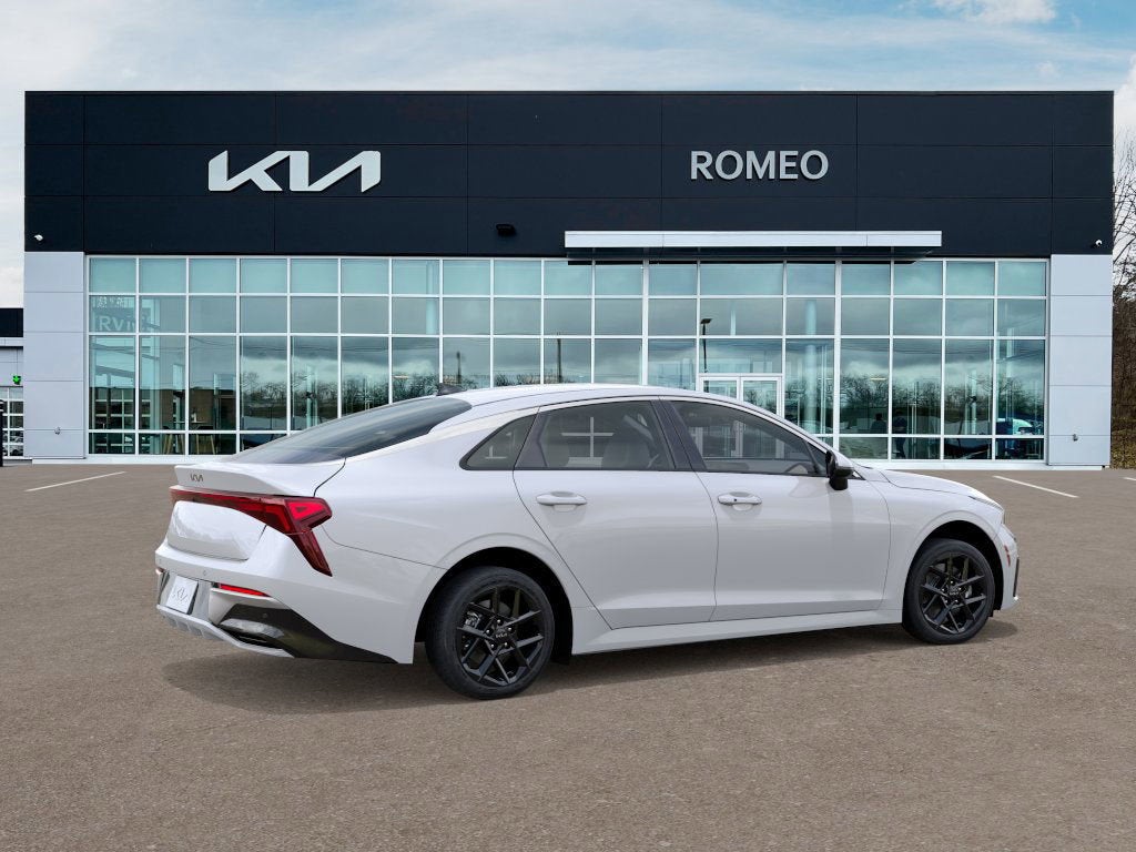 2026 Kia K5 LXS