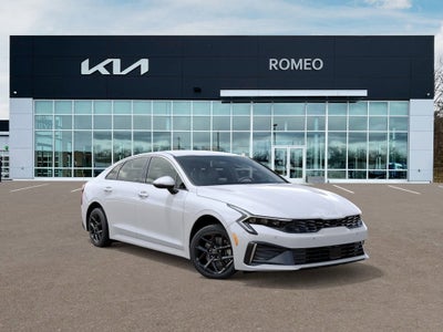 2026 Kia K5 LXS