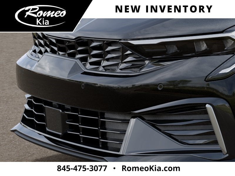 2026 Kia K5 LXS